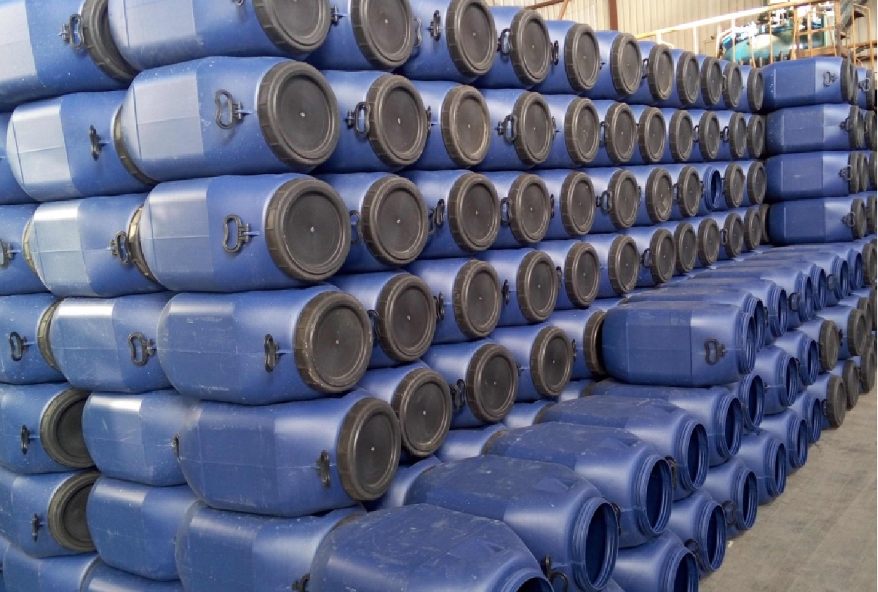 Silica gel material