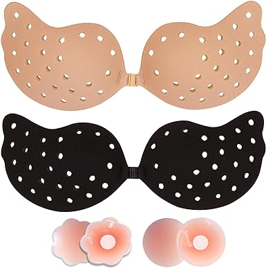 Mango style breathable bra