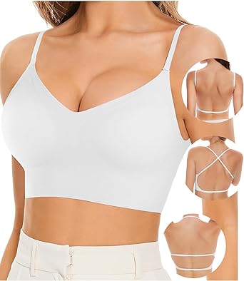 Convertible seamless underwear